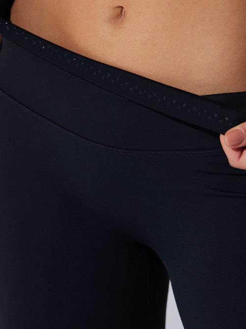 Black Elevate 24/7 Seamless Leggings