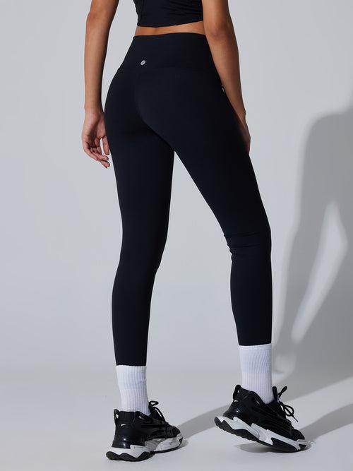 Black Elevate 24/7 Seamless Leggings