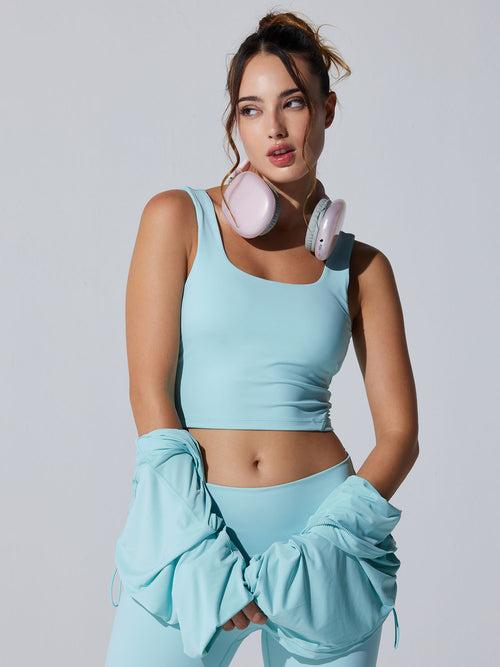 Cyan Elevate 24/7 Sports Bra