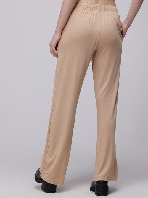 Sand Ease Flare Pants