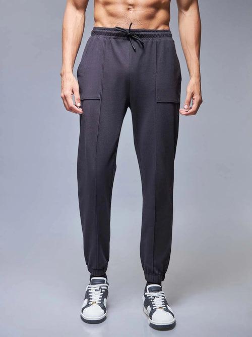 Black Signature Sprint Joggers