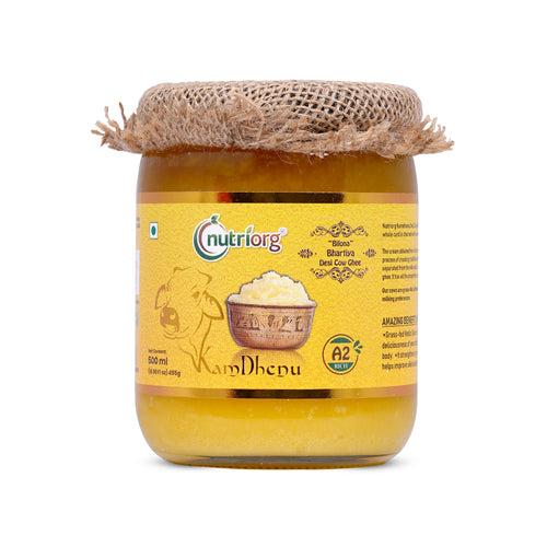 Nutriorg A2 Rich Cow Ghee