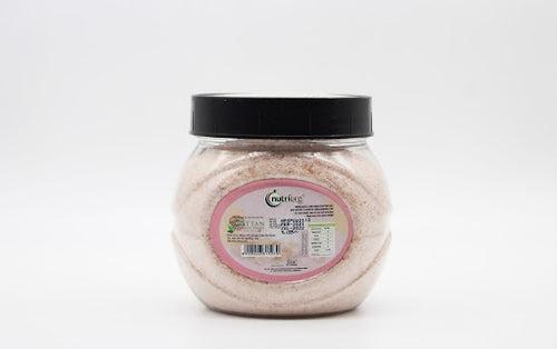 Nutriorg Pink Salt 500g+50g free