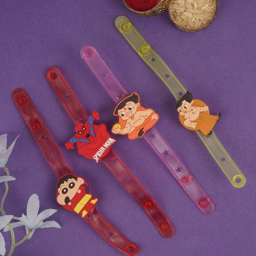 Designarche Light Kids Rakhi