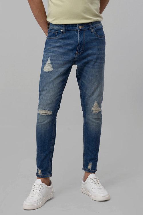 Colorado Blue Skinny Jeans | Relove