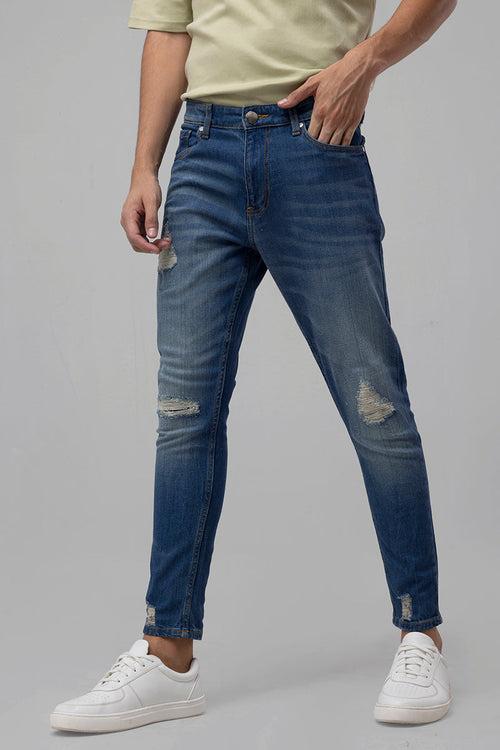 Colorado Blue Skinny Jeans | Relove