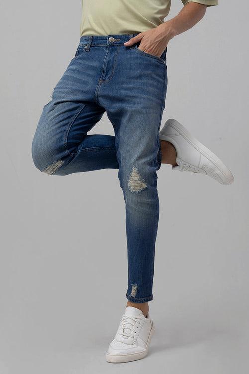 Colorado Blue Skinny Jeans | Relove