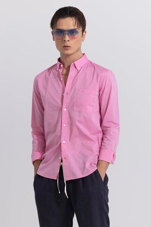 Plateau Pink Shirt | Relove