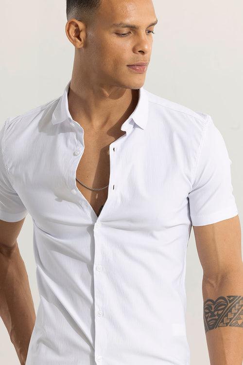 Flexit White Shirt | Relove