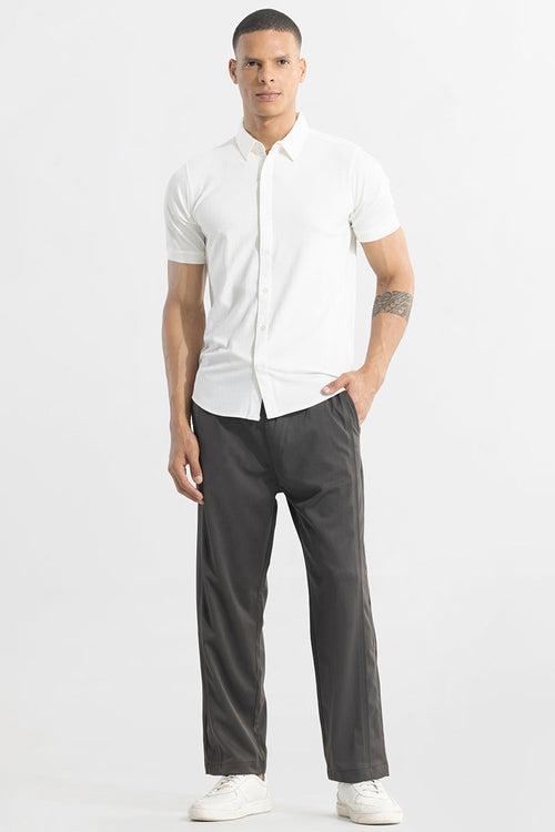 Mini Self Square White Shirt | Relove