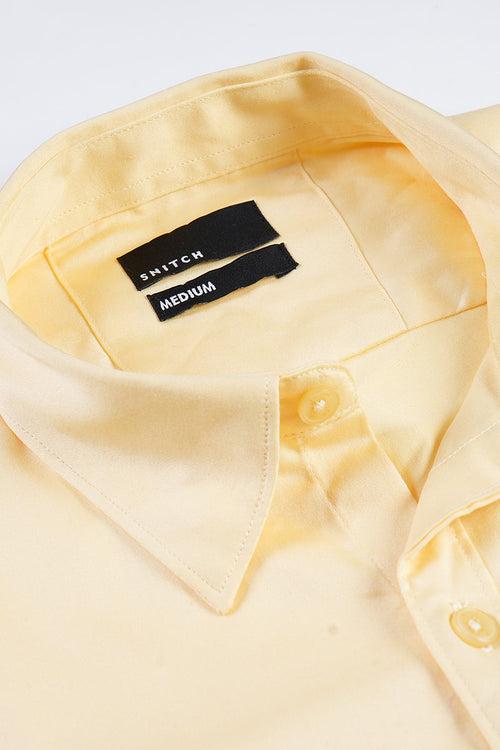 On Loop Yellow Shirt | Relove
