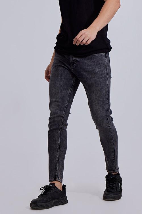 Zack Shaded Grey Jeans | Relove