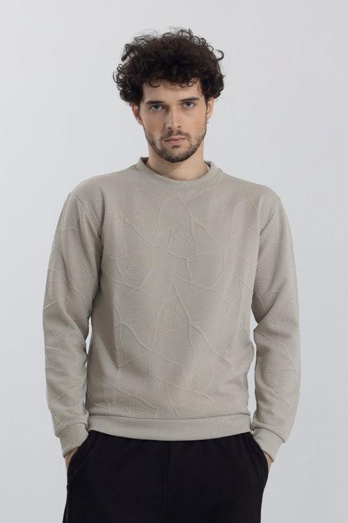 Rockrift Grey Sweatshirt | Relove