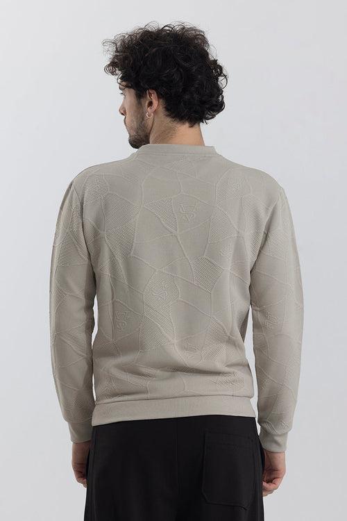 Rockrift Grey Sweatshirt | Relove