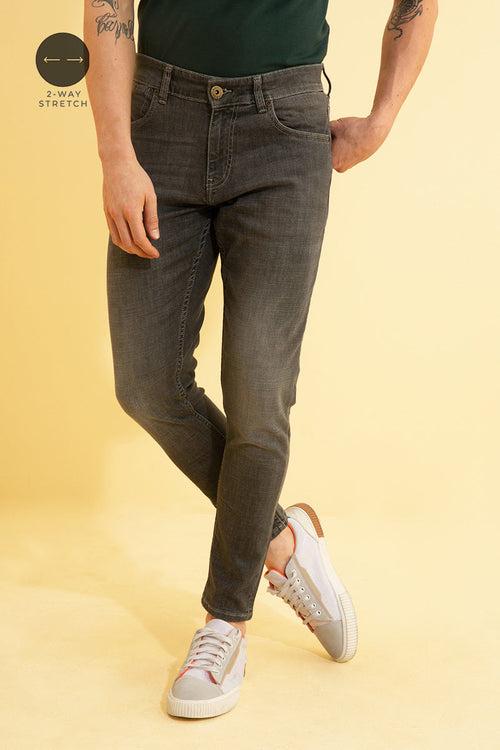 Carbon Grey Denim | Relove