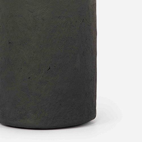 PILLAR NOIR VASE