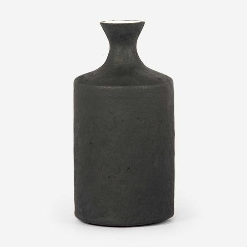 PILLAR NOIR VASE