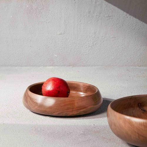 KAMAL WOODEN BOWL