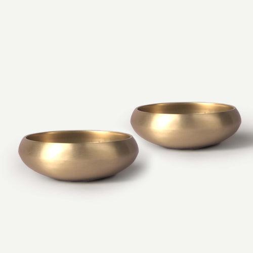 SAMSKARA CONDIMENT BOWLS (SET OF 2)