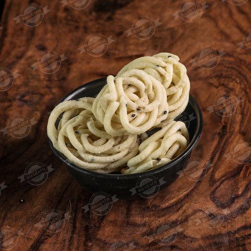 Coconut Milk Murukku