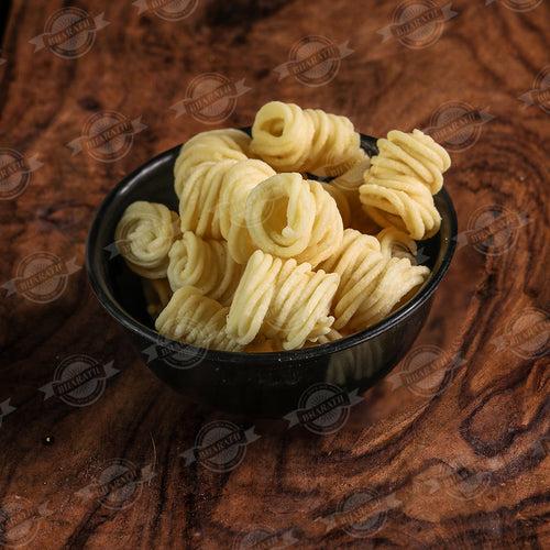 Garlic Murukku