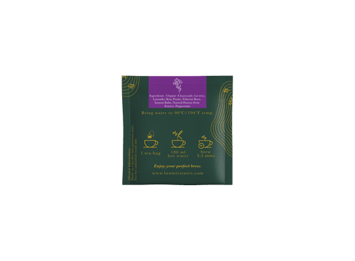 Valerian Dream | 15 Tea Bags | Organic Herbal Tea