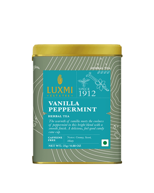 Vanilla Peppermint | 25 gm | Organic Herbal Tea