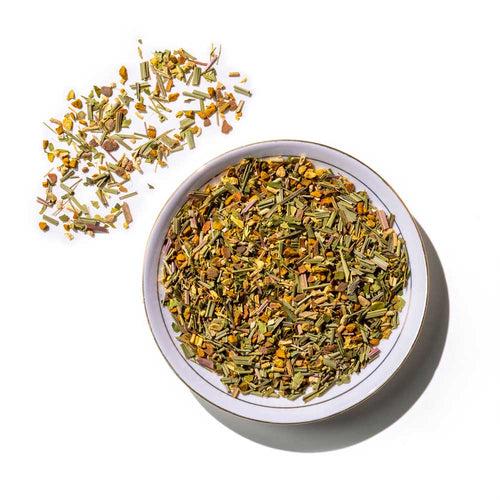 Ashwagandha Turmeric | 25 Tea Bags | Organic Herbal Tea