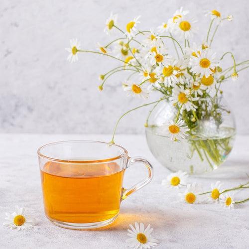 Chamomile Pure Tea | 100 Gm Loose Tea | Organic Herbal Tea