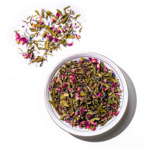 Lavender Valley | 25gm | Organic White Tea
