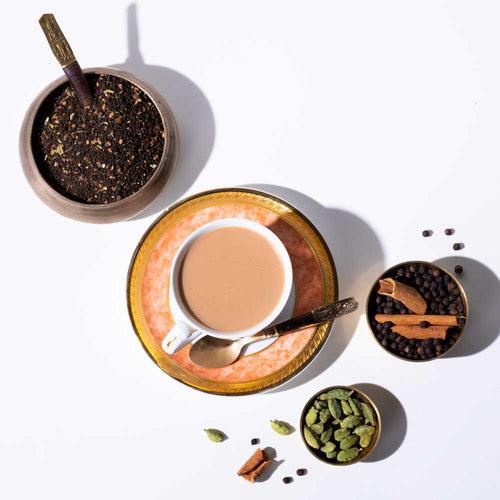 Spice Earl | 100gm | Organic Black Tea
