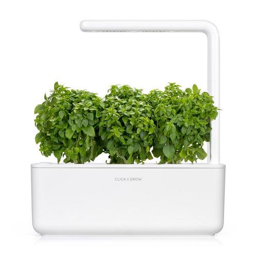 Smart Garden 3 with Dwarf Basil 3-Pack