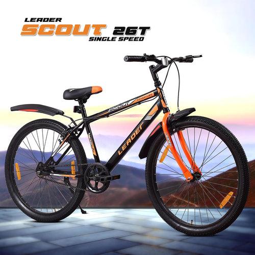 Scout 26T - Best cycle for teenagers