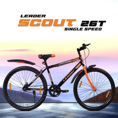 Scout 26T - Best cycle for teenagers