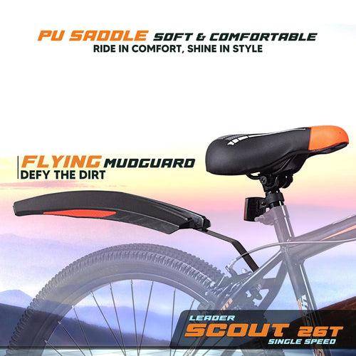 Scout 26T - Best cycle for teenagers