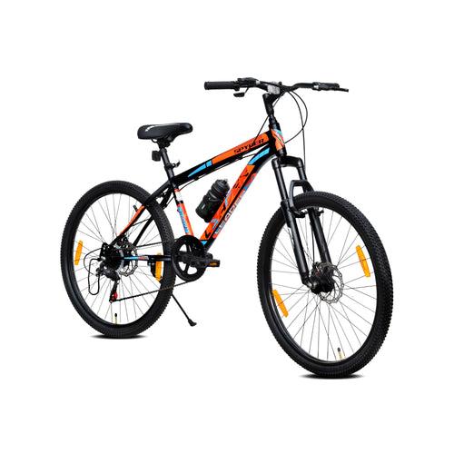 Leader Spyder 27.5T Multispeed (7 Speed) Gear Cycle with Front Suspension & Dual Disc Brake