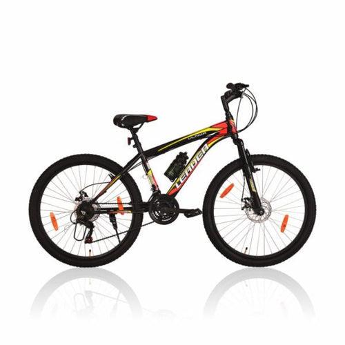 Ultima 26T Multispeed Gear Cycle with Front Suspension & Dual Disc Brake