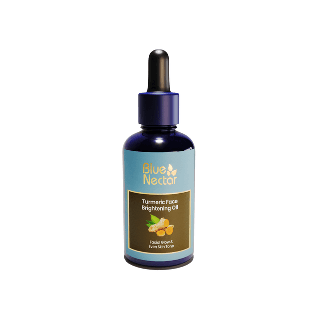 Turmeric Face Serum for Glowing Skin (16 herbs, 30 ml)