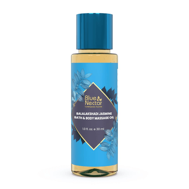 Bath & Body Massage Oil (Worth Rs 345, 30ml)