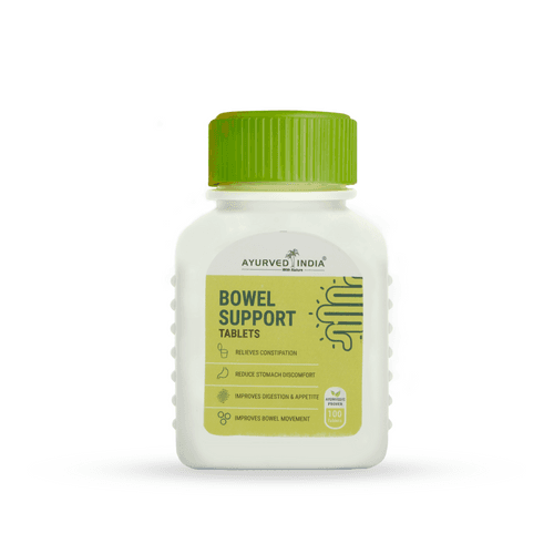 Bowel Support | 100 tablets