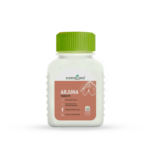 Arjuna | 100 tablets