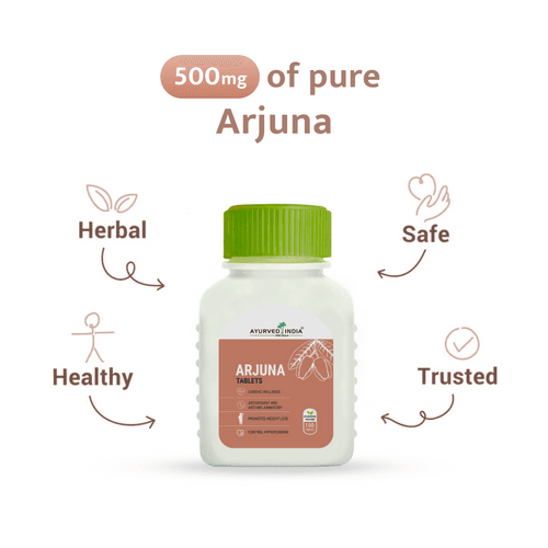 Arjuna | 100 tablets