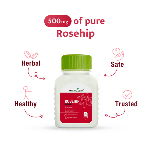 Rosehip | 100 tablets