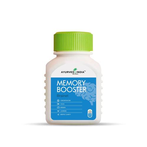 Brainet (Memory Booster) | 100 Tablets