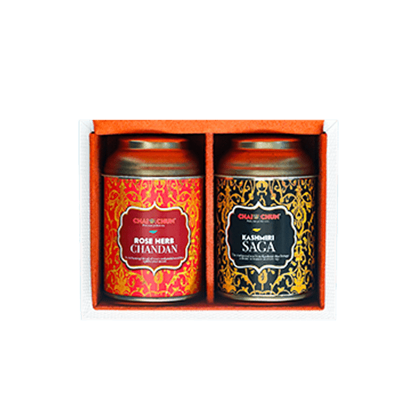 Euphoria Tea Collection