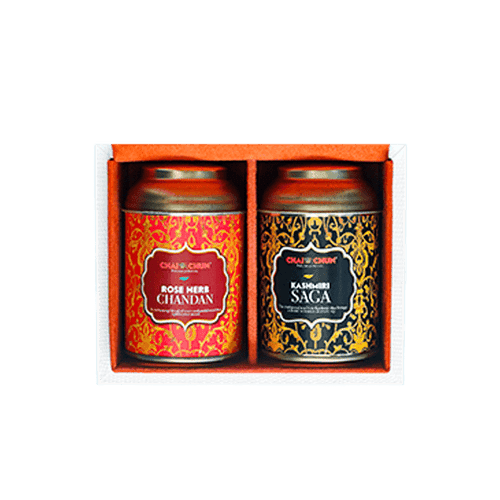 Euphoria Tea Collection