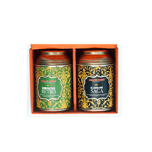 Harmony Tea Collection