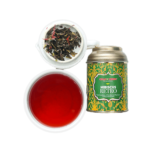 Harmony Tea Collection