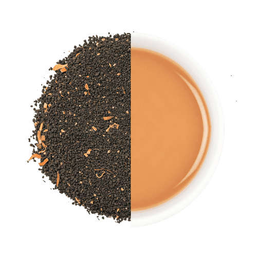 Saffron Chai