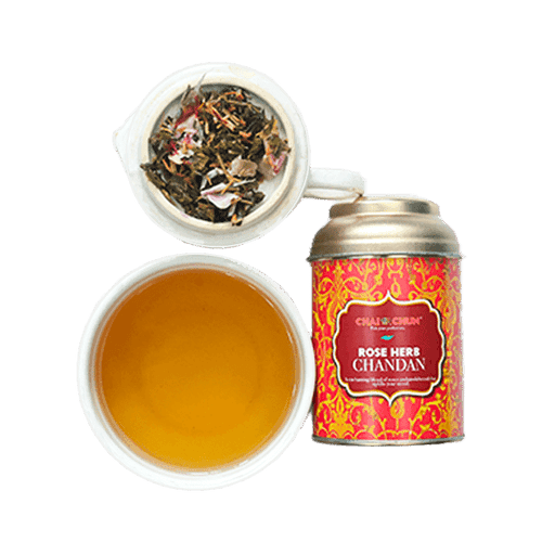 Euphoria Tea Collection